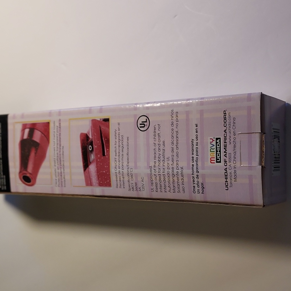 Embossing Heat Tool by Uchida - Picture 4 of 8